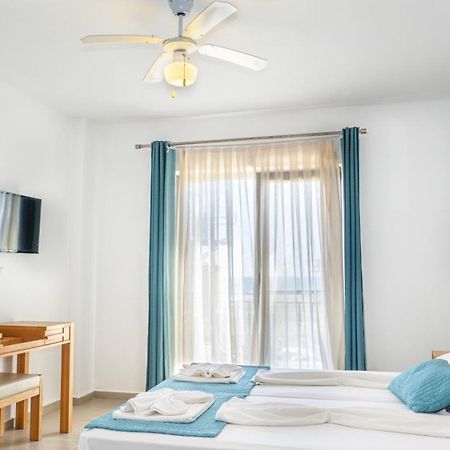 Otel Kefalos İmroz 外观 照片