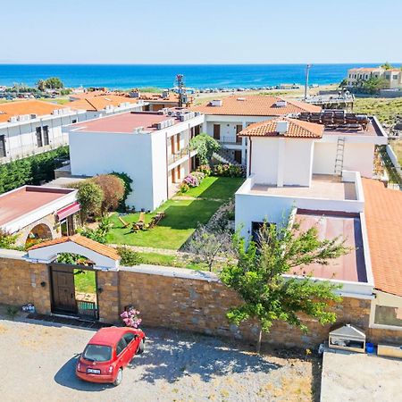 Otel Kefalos İmroz 外观 照片