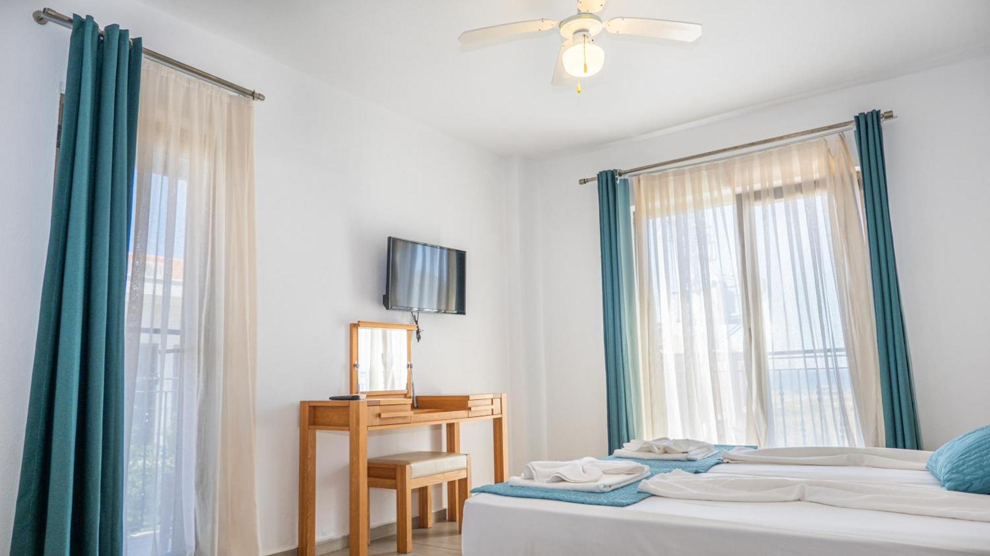 Otel Kefalos İmroz 外观 照片
