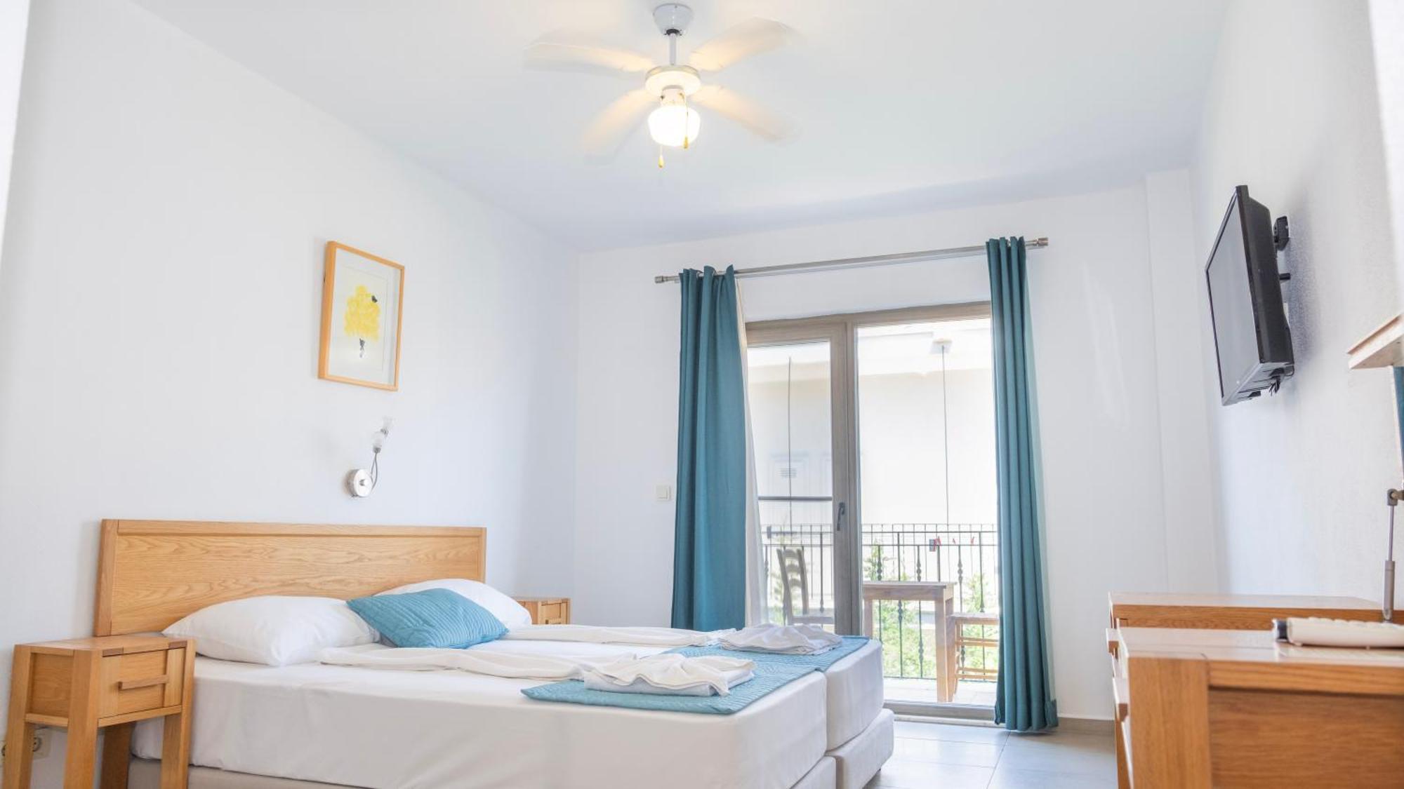 Otel Kefalos İmroz 外观 照片