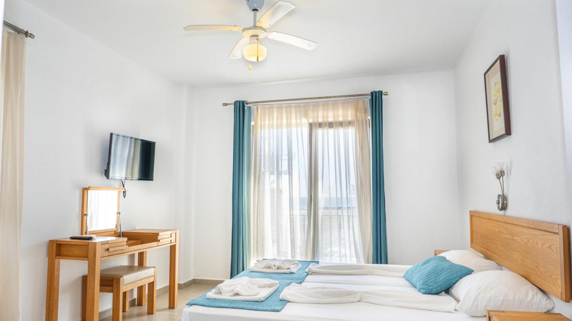 Otel Kefalos İmroz 外观 照片