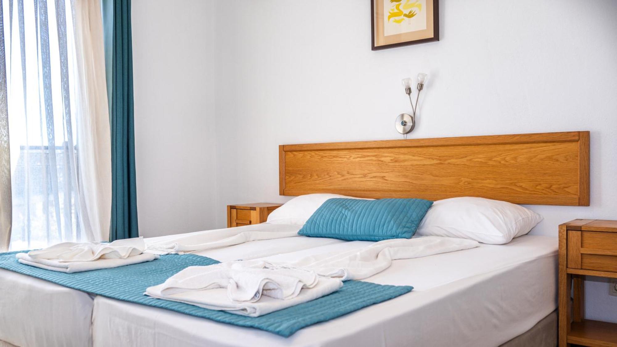 Otel Kefalos İmroz 外观 照片