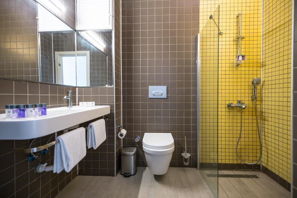 Otel Kefalos İmroz 外观 照片
