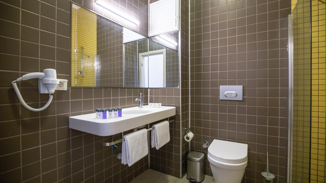 Otel Kefalos İmroz 外观 照片