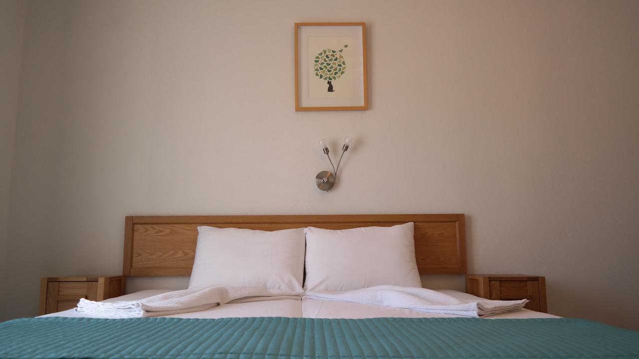 Otel Kefalos İmroz 外观 照片